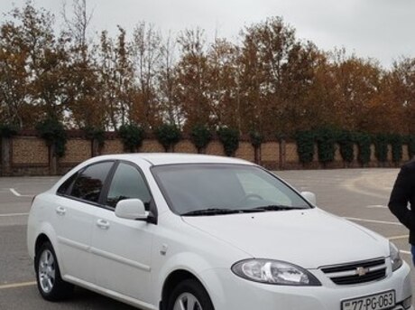 Chevrolet Lacetti 2022
