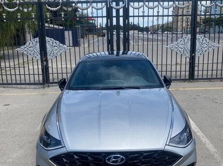 Hyundai Sonata 2021