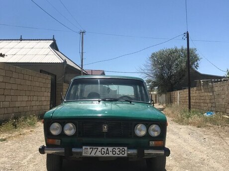 LADA (VAZ) 2106 1984