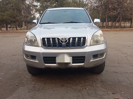 Toyota Land Cruiser Prado 2005