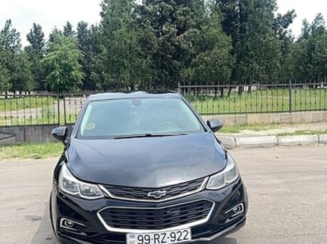 Chevrolet Cruze 2016