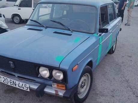 LADA (VAZ) 2106 1985