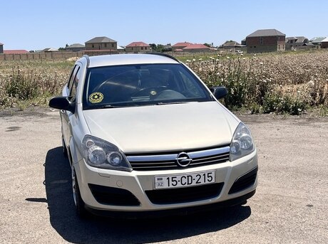 Opel Astra 2006