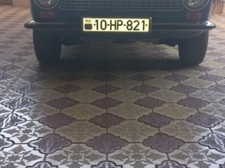 LADA (VAZ) 21011 1983