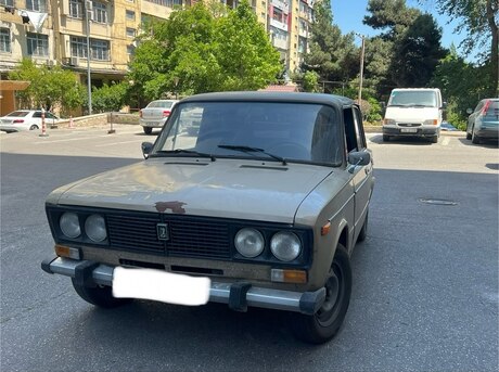 LADA (VAZ) 2106 1988