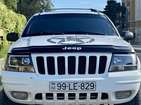 Jeep Grand Cherokee 2000