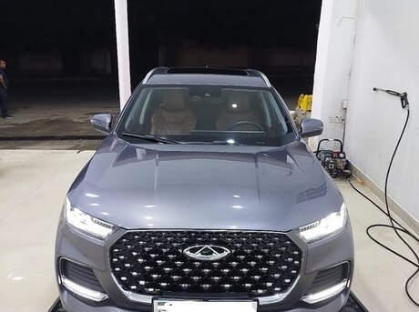 Chery  2022