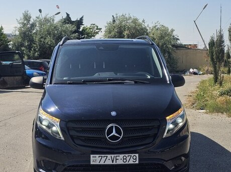 Mercedes Vito 114 2014