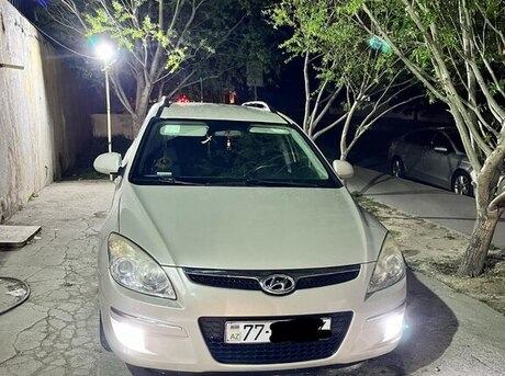 Hyundai i30 2008