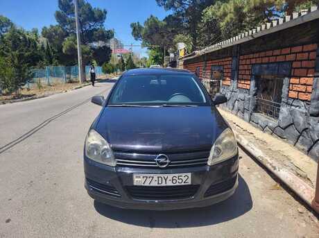 Opel Astra 2004