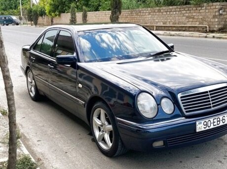 Mercedes E 240 1997