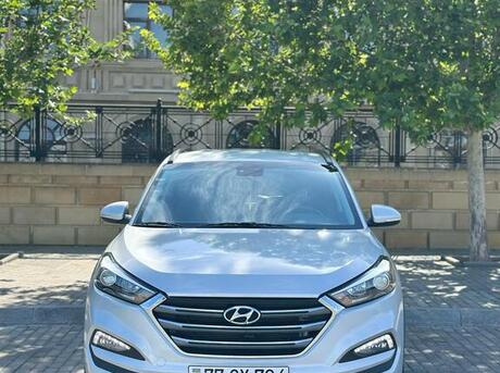 Hyundai Tucson 2018