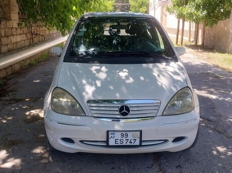 Mercedes A 160 2004
