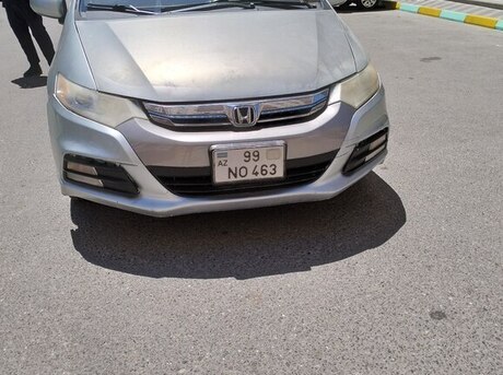 Honda Insight 2011