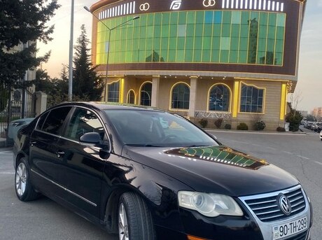 Volkswagen Passat 2008