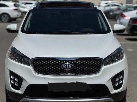 Kia Sorento 2017
