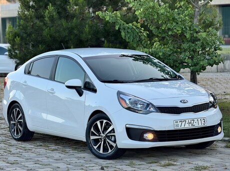 Kia Rio 2016