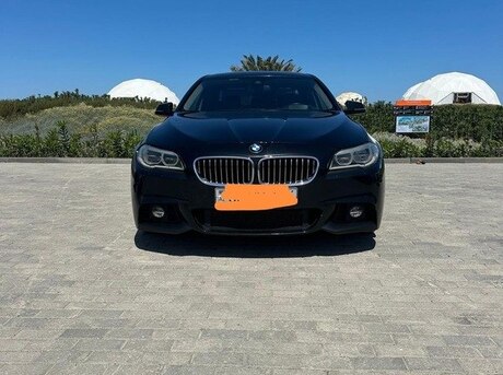 BMW 528 2016