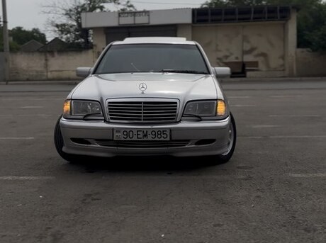 Mercedes C 180 1999