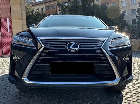 Lexus RX 350 2018