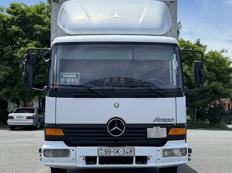 Mercedes Atego 815 1999
