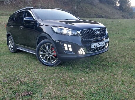 Kia Sorento 2015