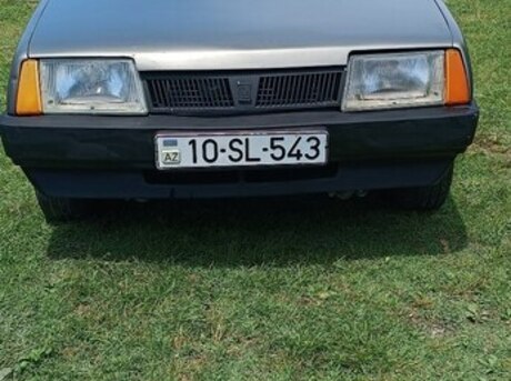LADA (VAZ) 21099 1992