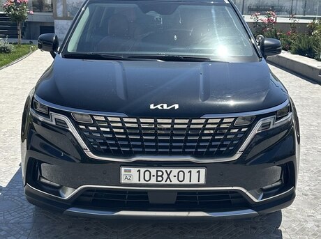 Kia Carnival 2022