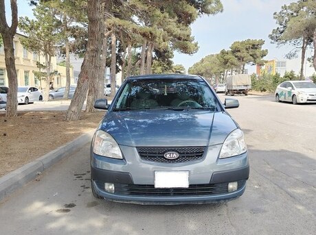 Kia Rio 2008