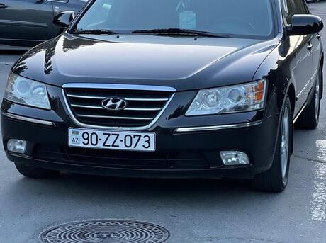 Hyundai Sonata 2008