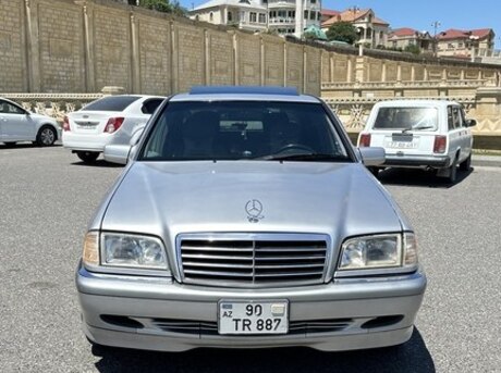 Mercedes C 230 2000