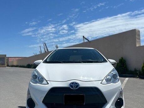 Toyota Aqua 2017