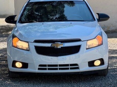 Chevrolet Cruze 2013