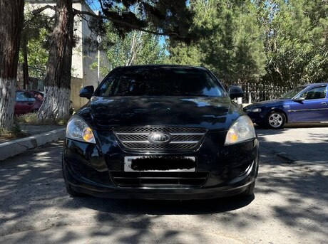 Kia Ceed 2007