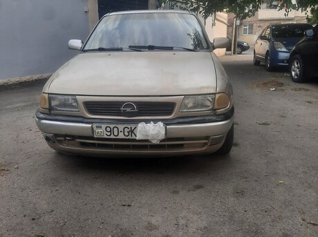 Opel Astra 1997