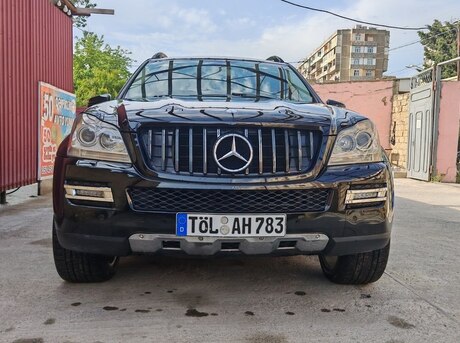 Mercedes GL 450 4MATIC 2008