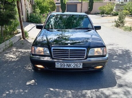 Mercedes C 230 1999