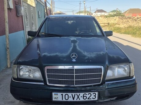 Mercedes C 200 1996