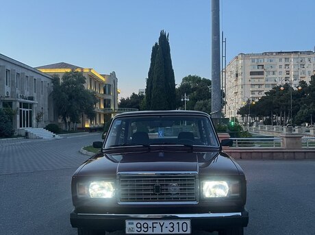 LADA (VAZ) 2107 2011