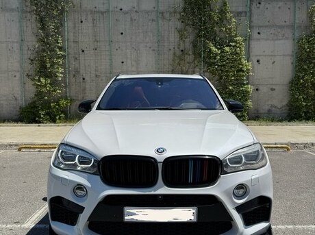 BMW X5 M 2015