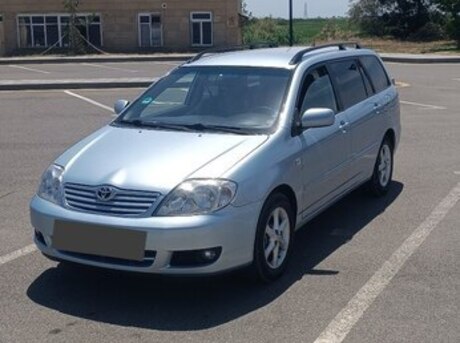 Toyota Corolla 2006