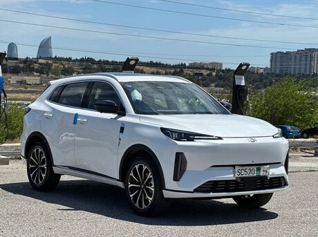Changan Qiyuan Q05 2025