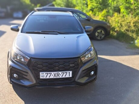 LADA (VAZ) Vesta Cross 2018