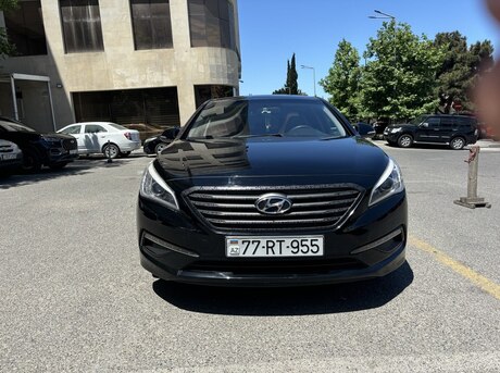 Hyundai Sonata 2014