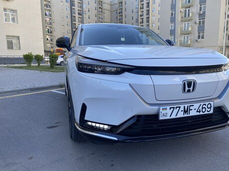 Honda e:NS1 2023