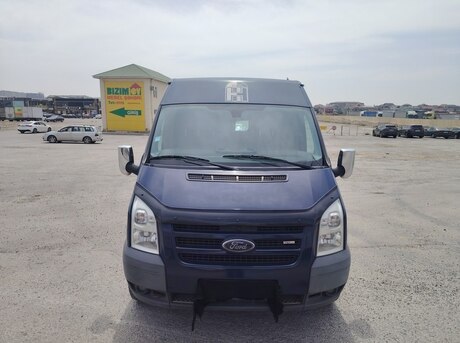 Ford Transit 2008