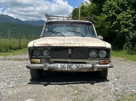 LADA (VAZ) 2106 1983