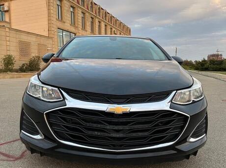 Chevrolet Cruze 2019