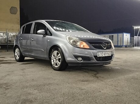 Opel Corsa 2006