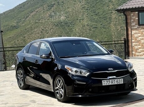 Kia Forte 2019